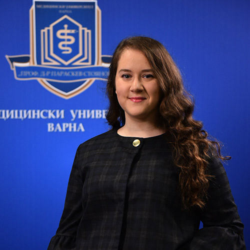 Alexandra Nedelcheva