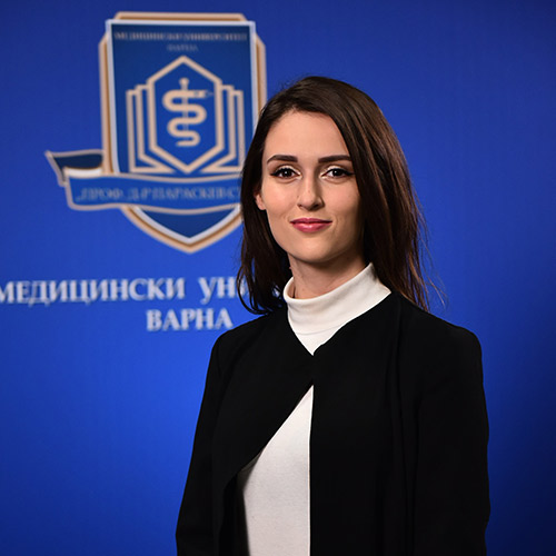 Hristina Tarakchieva