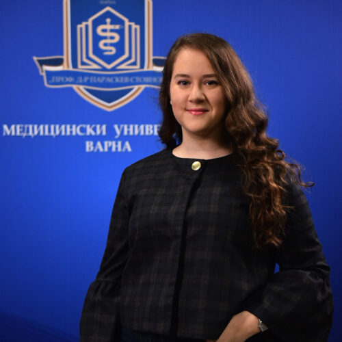 Alexandra Nedelcheva